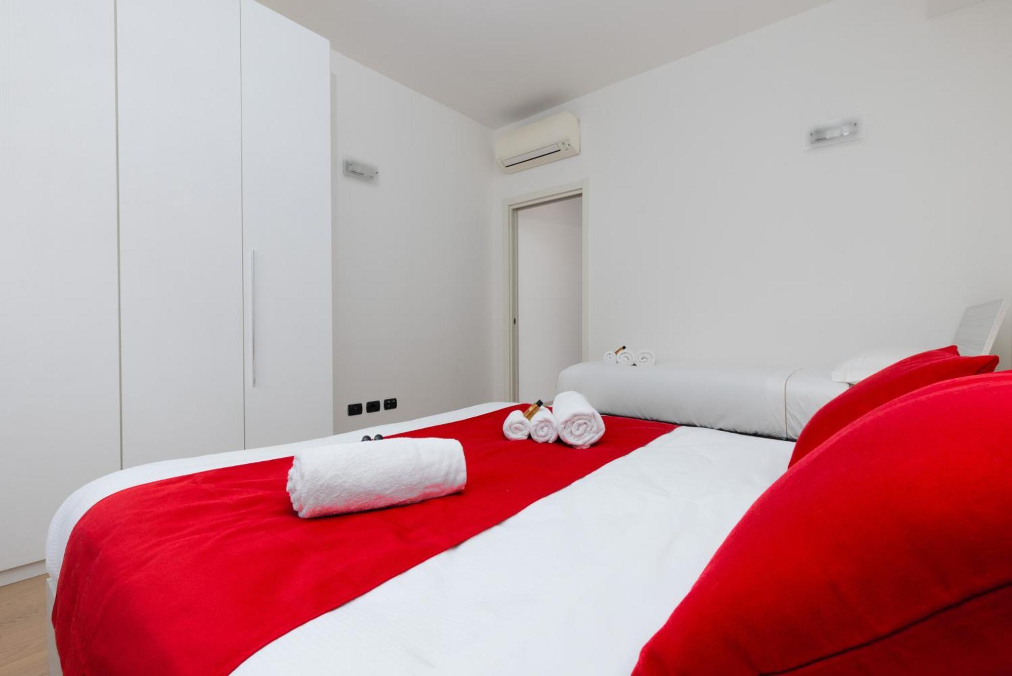 Corso Buenos Aires 9 Minuti In Metro Duomo Appartement Milan