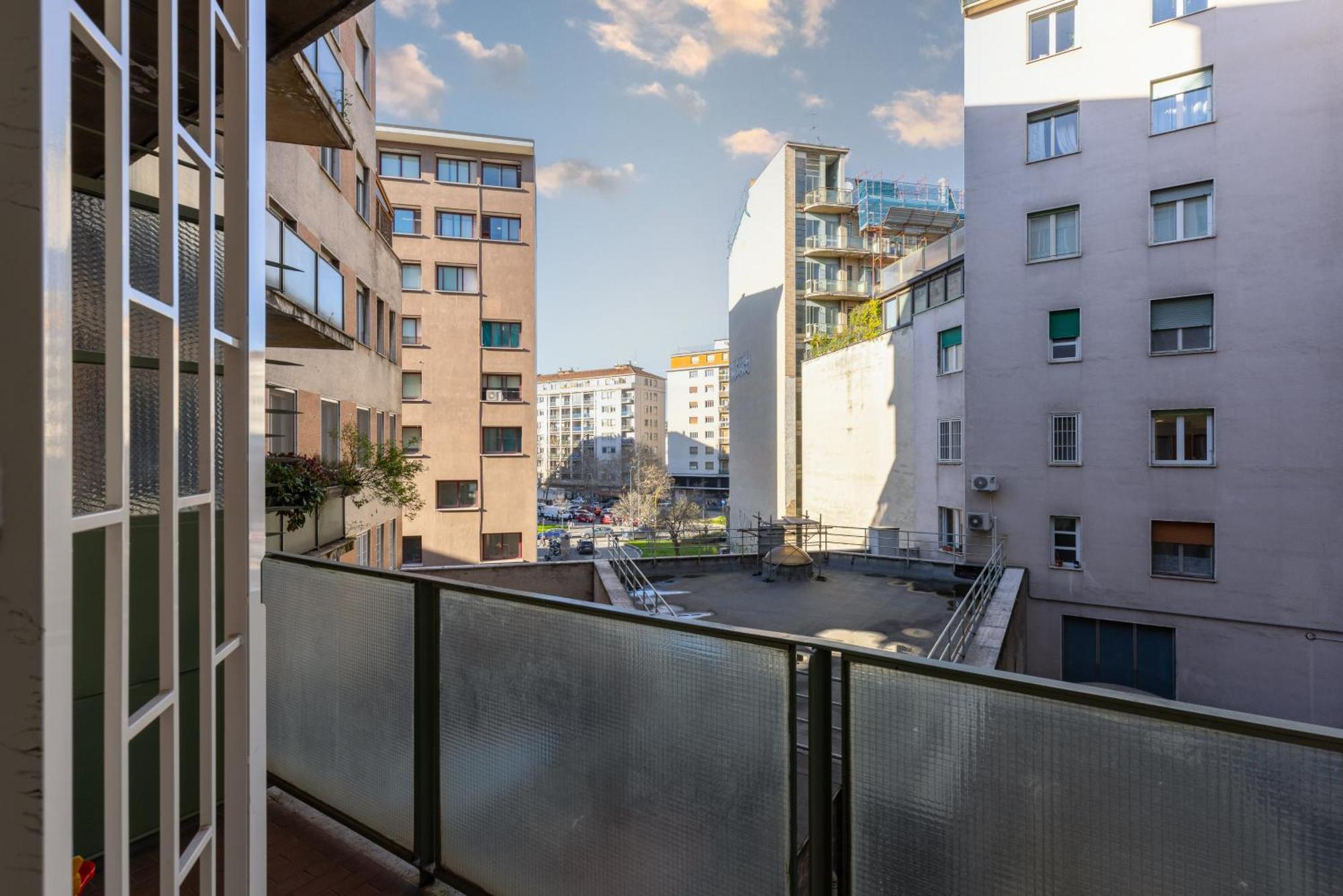 Appartement Corso Buenos Aires 9 Minuti In Metro Duomo Milan