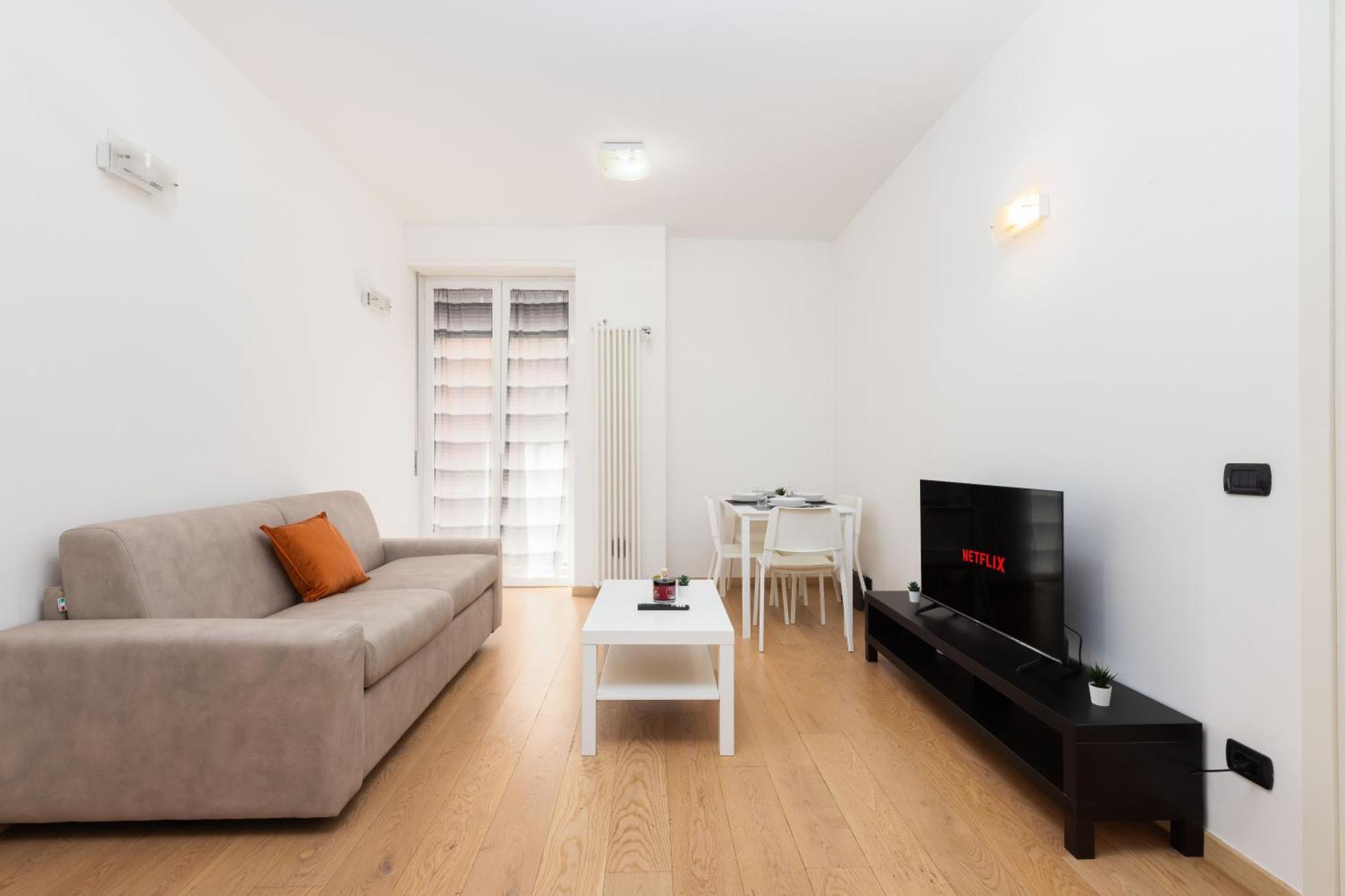 Appartement Corso Buenos Aires 9 Minuti In Metro Duomo *