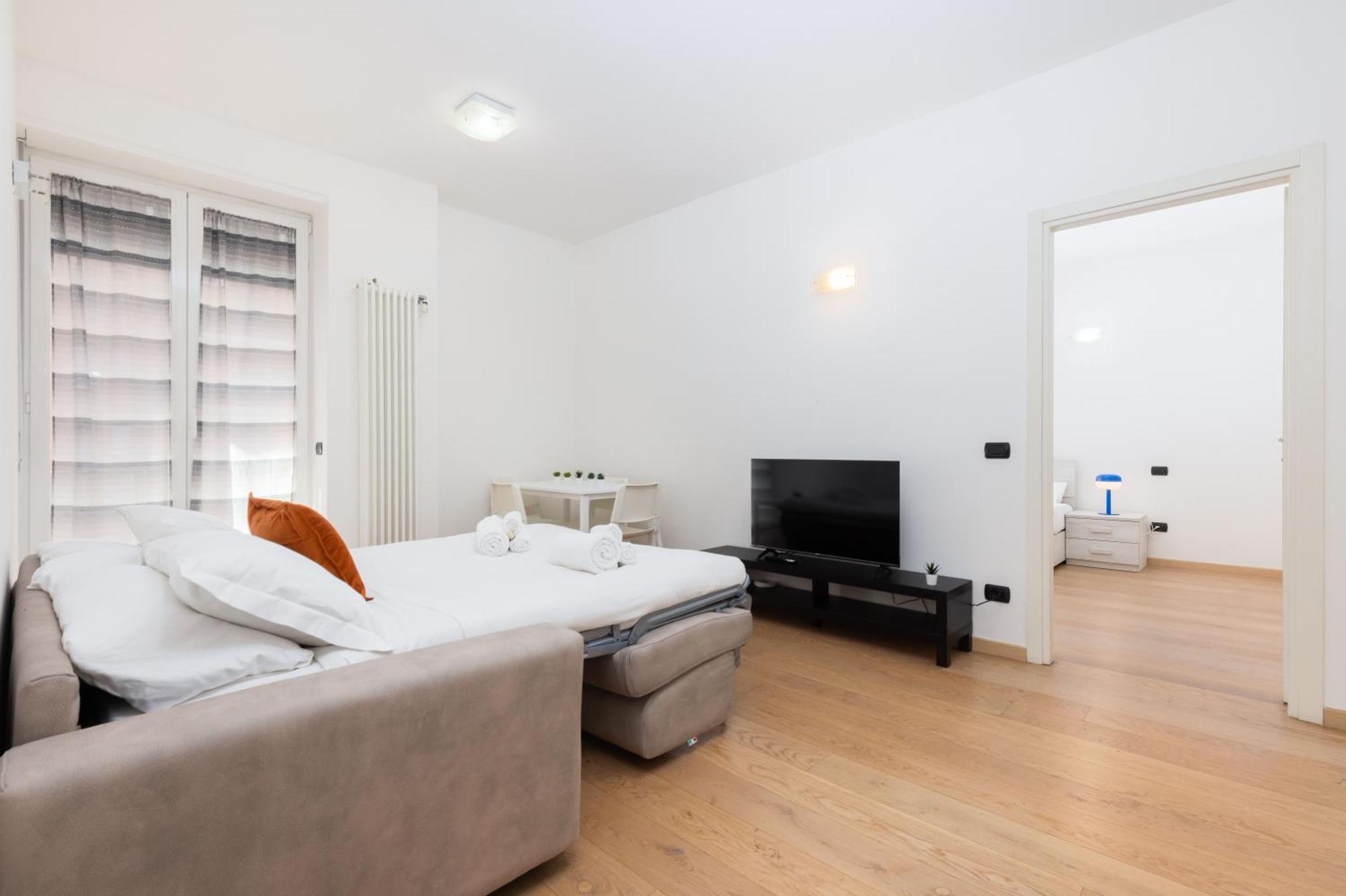 Appartement Corso Buenos Aires 9 Minuti In Metro Duomo Milan