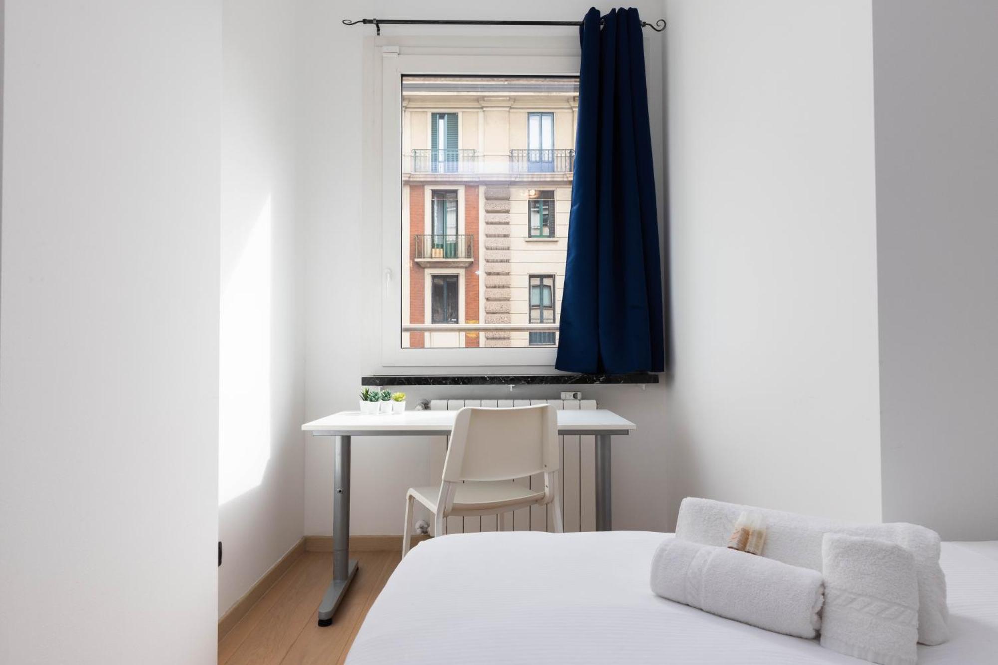 Corso Buenos Aires 9 Minuti In Metro Duomo Appartement
