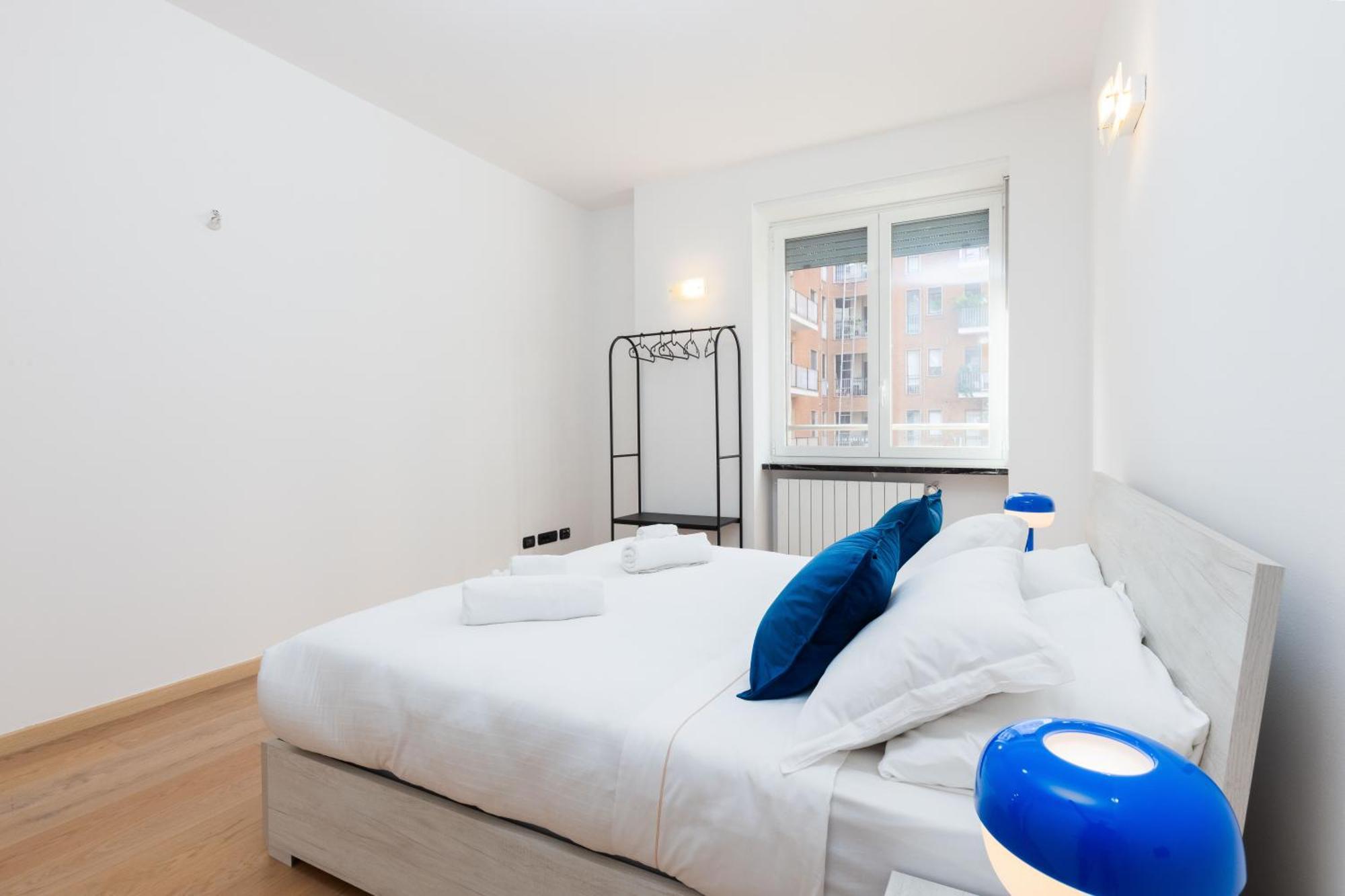 Appartement Corso Buenos Aires 9 Minuti In Metro Duomo