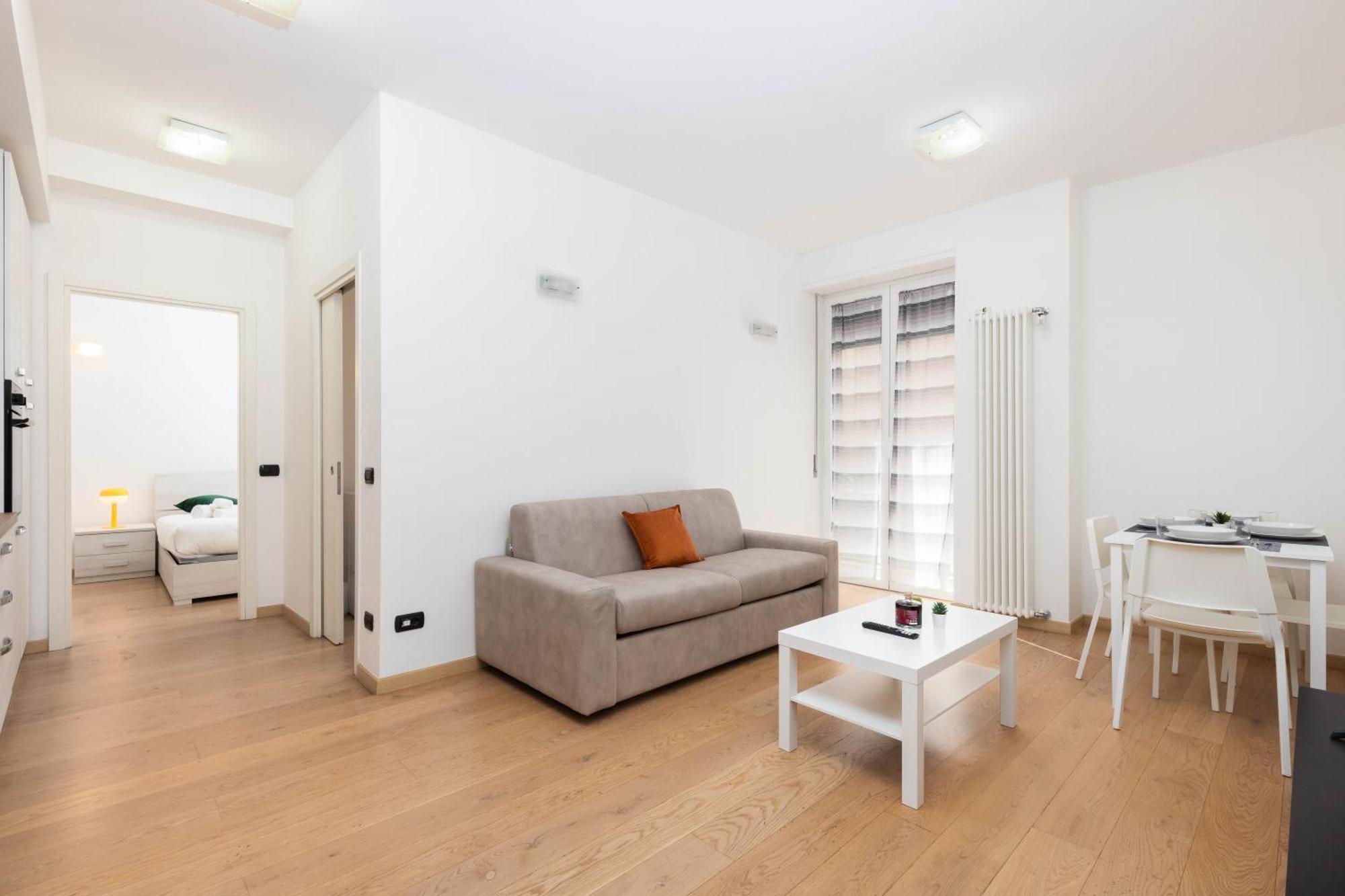 Appartement Corso Buenos Aires 9 Minuti In Metro Duomo
