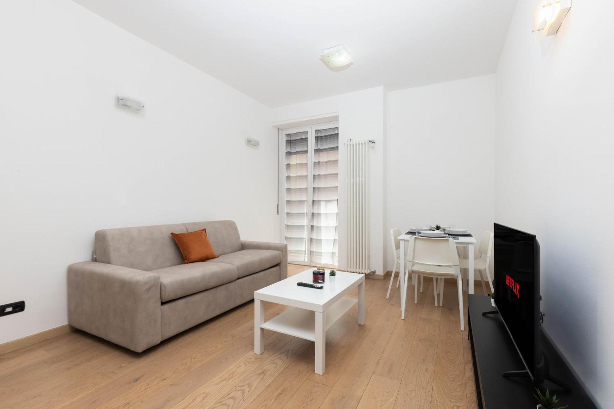 Appartement Corso Buenos Aires 9 Minuti In Metro Duomo