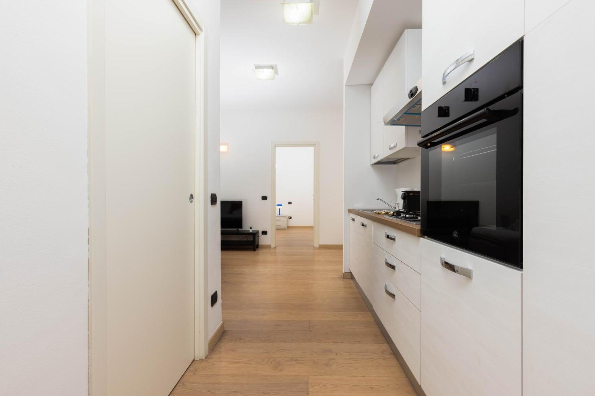 Corso Buenos Aires 9 Minuti In Metro Duomo Appartement Milan