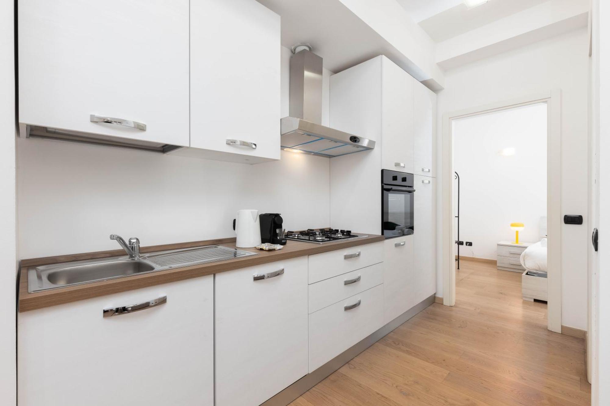 Appartement Corso Buenos Aires 9 Minuti In Metro Duomo Milan