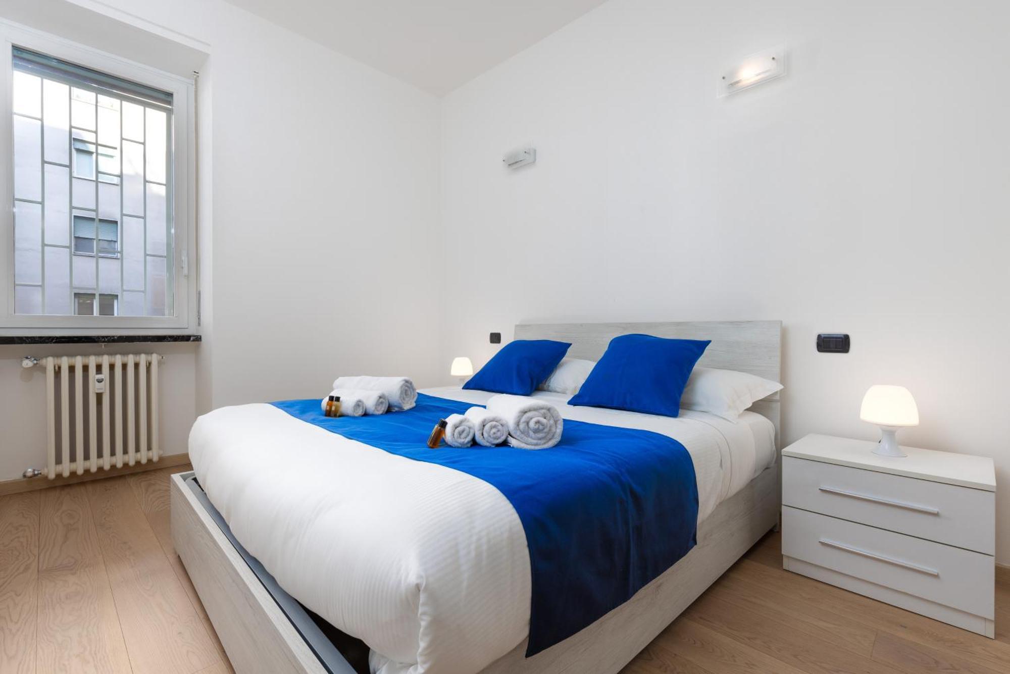 Appartement Corso Buenos Aires 9 Minuti In Metro Duomo Milan