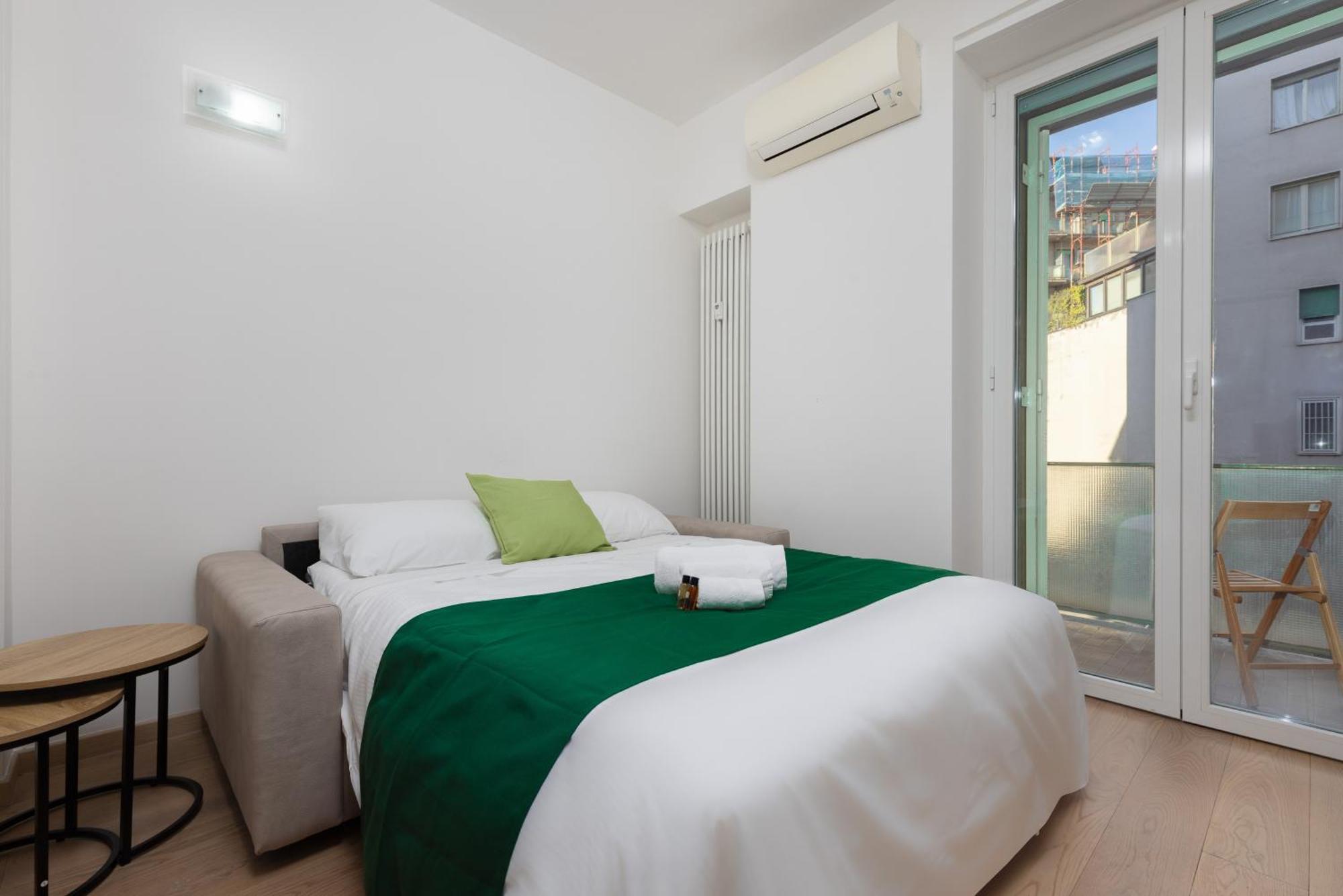 Corso Buenos Aires 9 Minuti In Metro Duomo Appartement Milan