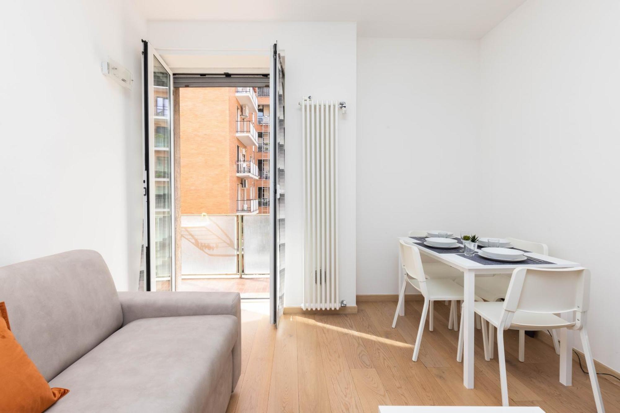Appartement Corso Buenos Aires 9 Minuti In Metro Duomo Milan
